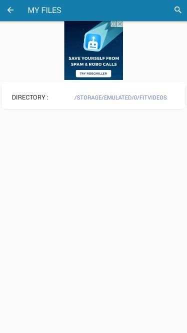 Video Downloader Facebook Twitter скриншот 1