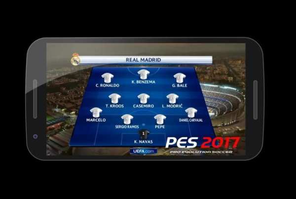 Ultimate PES 2017 Tricks screenshot 5