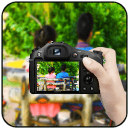 DSLR Camera أيقونة