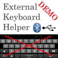 External Keyboard Helper Demo