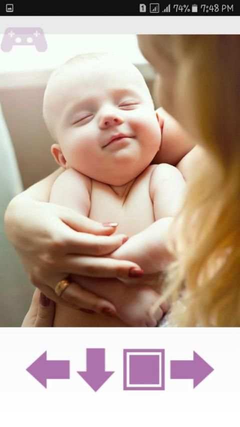 Cute Baby Wallpapers HD 2 تصوير الشاشة