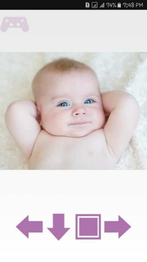Cute Baby Wallpapers HD 1 تصوير الشاشة