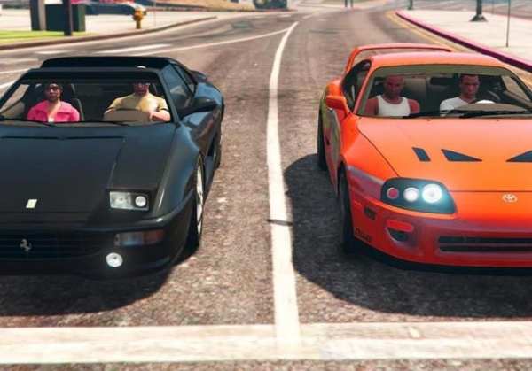 Real Furious Racing screenshot 1