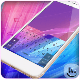 Phone 7S Plus Keyboard Theme иконка