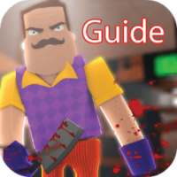 Guide Roblox Hello Neighbor Lego Roblox Alpha