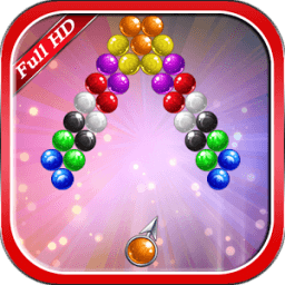 ikon Shooting Games : Bubble Shooter