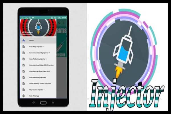 Injektor Http |Terbaru dan Terbaik скриншот 5