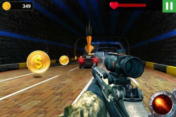 The Chase - 2018 Traffic Games screenshot 6