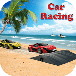 ikon Beach Sport Car Racing Xtreme
