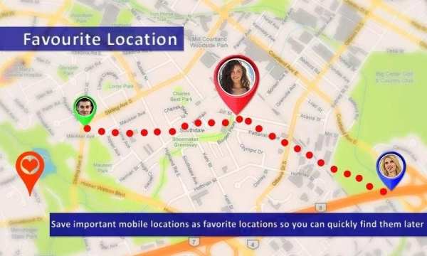 Friend Mobile Location Tracker screenshot 10