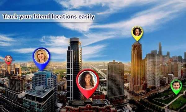 Friend Mobile Location Tracker screenshot 11