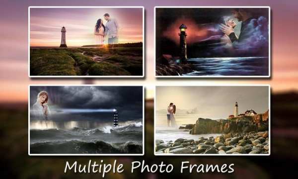 Light House Photo Frames screenshot 1