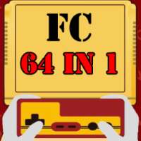 Klasik FC 64 IN 1