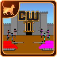 Pivot - Color War II