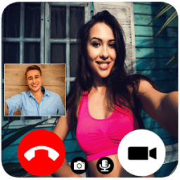 Fake Video Call - PrankTime иконка