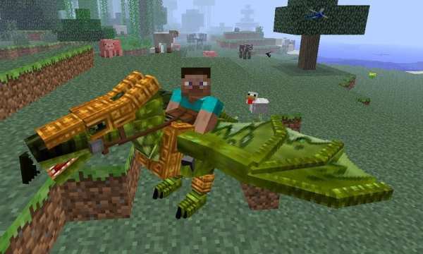 Mod Wyverns for MCPE screenshot 3