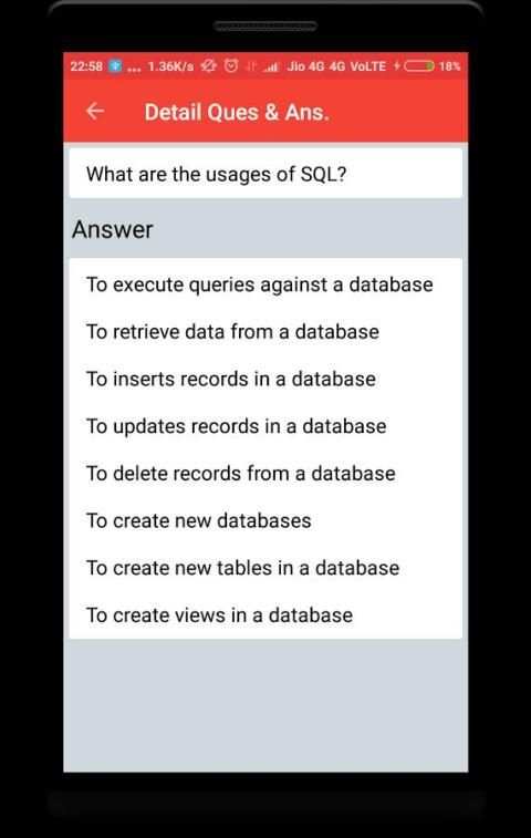 SQL Interview Questions screenshot 13