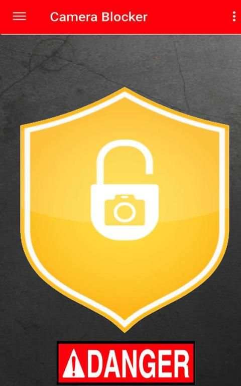 Camera blocker screenshot 2