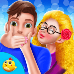 Geeky Girlfriend Love Story icon