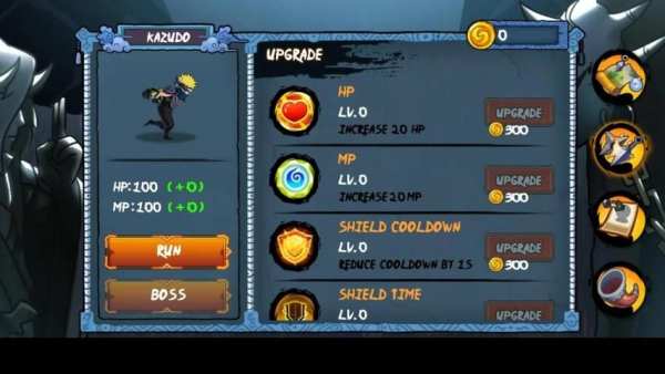 Ninja Shinobi Rush screenshot 4