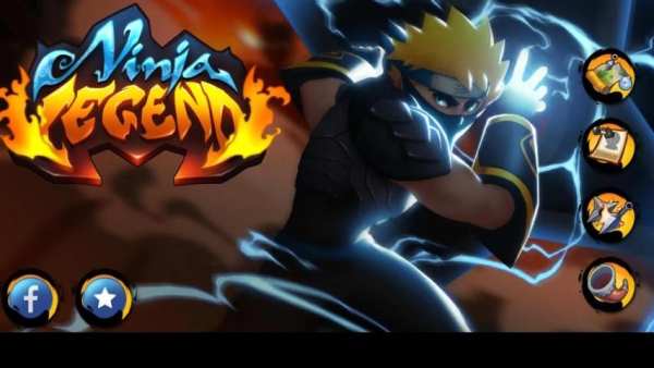 Ninja Shinobi Rush screenshot 8