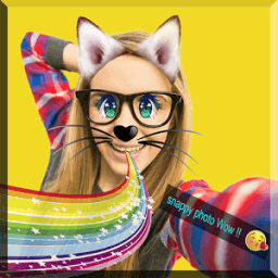 Snappy Photo &amp; Stickers Effect иконка