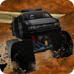 ikon Monster Truck Off Road Racing