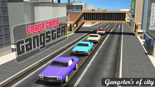 Grand Crime Gangster screenshot 4
