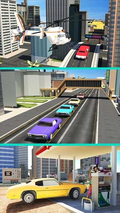 Grand Crime Gangster screenshot 6