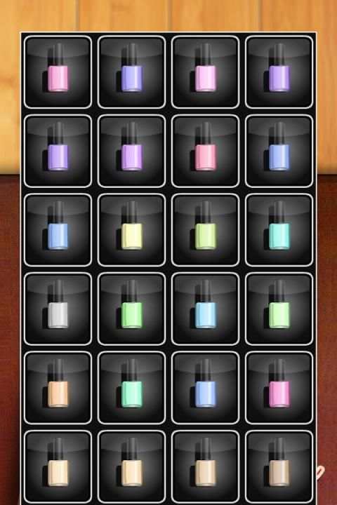 Glow Nails: Manicure Nail Salon Game for Girls™ скриншот 3