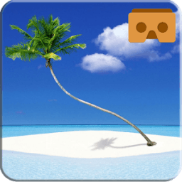 वीआर आराम से ध्यान और नींद आइकन