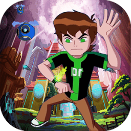 Ben Game Adventures 10 иконка