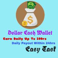 Dollar Cash Wallet