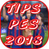 TIPS PES 18 PRO