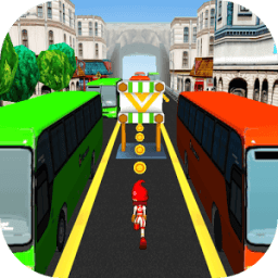 Mario Subway Surfers иконка