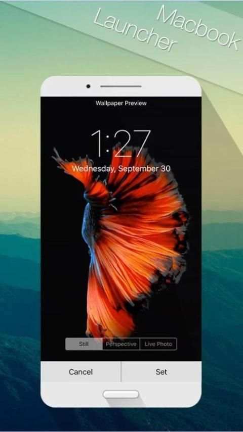 Launcher For Macbook screenshot 7