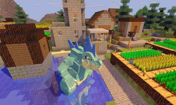 2017 Pixelmon Craft PE screenshot 2