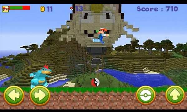 2017 Pixelmon Craft PE screenshot 1