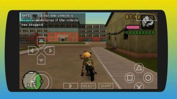 PSP Free Emulator PRO PSSSPPP 2018 screenshot 3