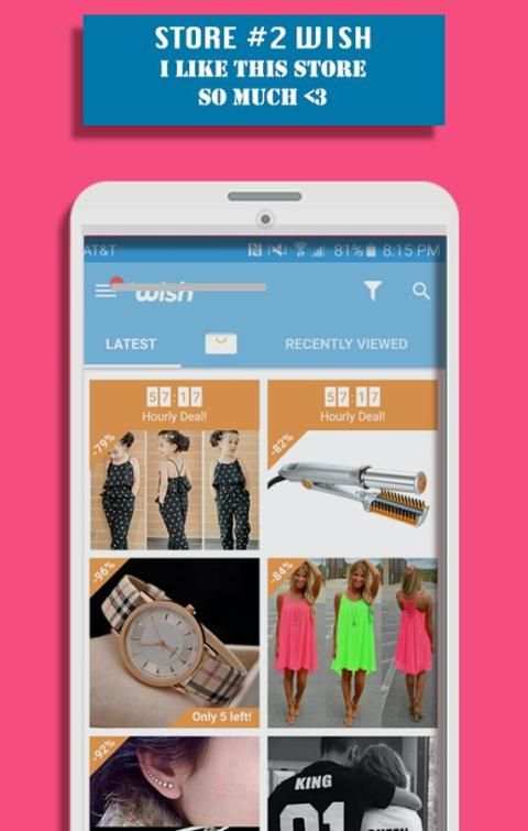 all shopping stors screenshot 4