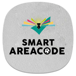 Smart Areacode आइकन