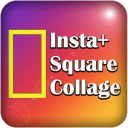Insta+Square Collage