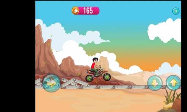 shiva cycle games स्क्रीनशॉट 1