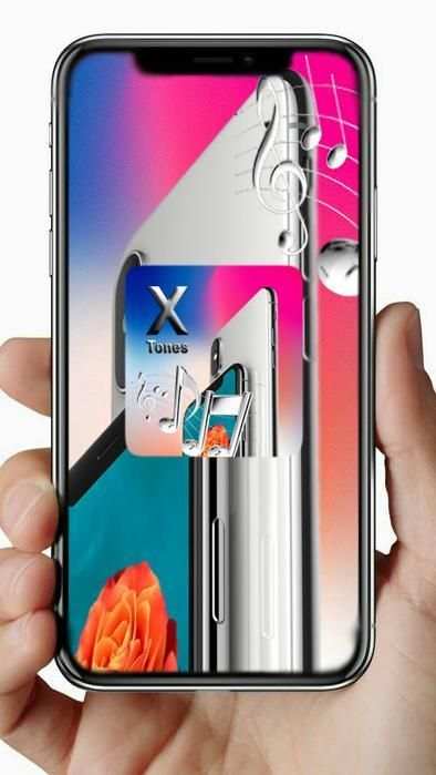 IPhone X Ringtones 2018 screenshot 3