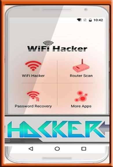 Wifi Password Hacker "Prank" PRO screenshot 3