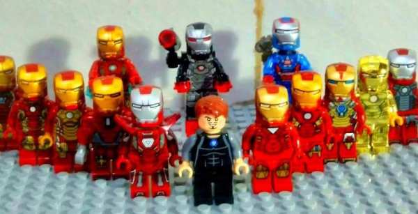 Glelay lego avengers games screenshot 1