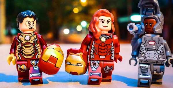 Glelay lego avengers games screenshot 3