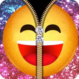 Zipper Smiley Lock Screen 3.0