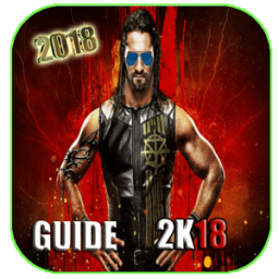 ikon GUIDE FOR WWE 2K18