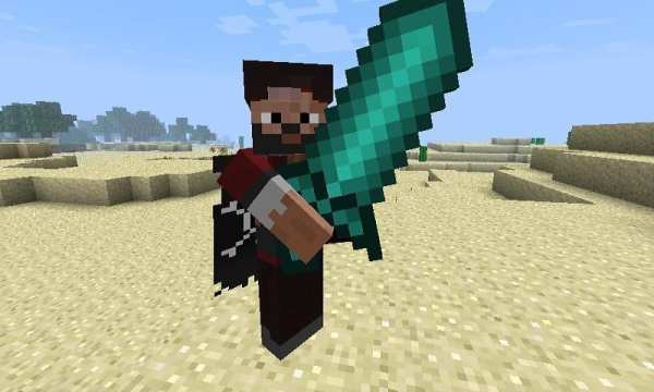 Swords Mod for MCPE screenshot 2